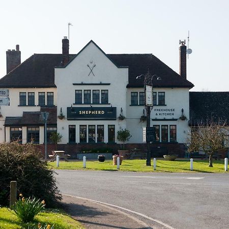 The Shepherd At Langham Boxted  Exteriér fotografie