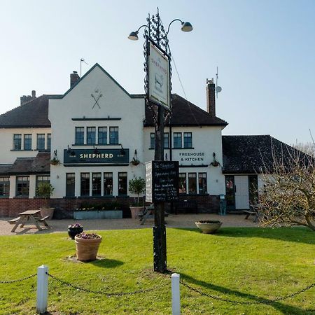 The Shepherd At Langham Boxted  Exteriér fotografie