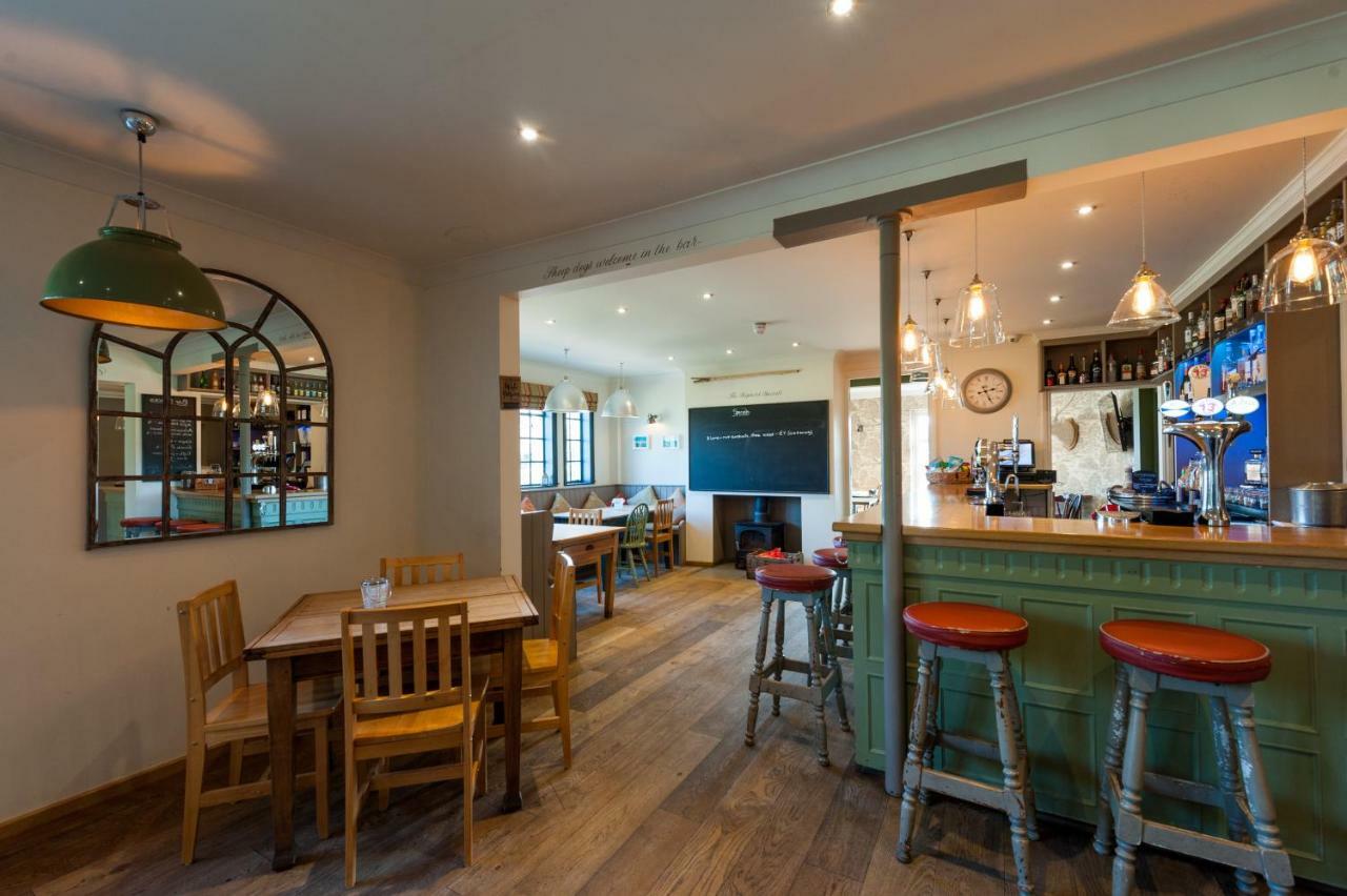 The Shepherd At Langham Boxted  Exteriér fotografie