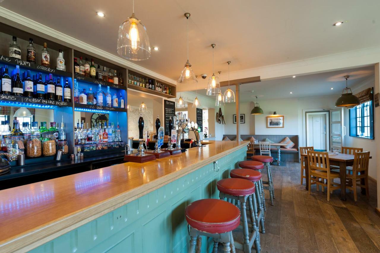 The Shepherd At Langham Boxted  Exteriér fotografie